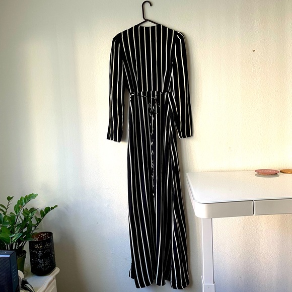 FLYNN SKYE-Like “Kate” Maxi Dress in “True Stripes” Print - Picture 4 of 11